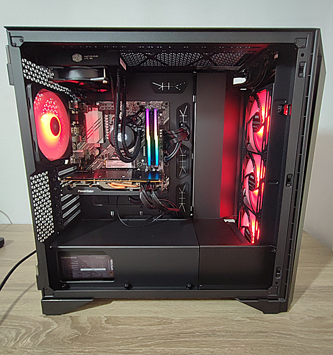 Review MSI MEG PROSPECT 700R 59