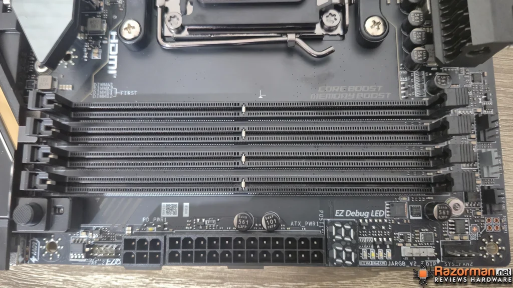 MSI MEG X870E ACE MAX MSI MEG X870E ACE MAX