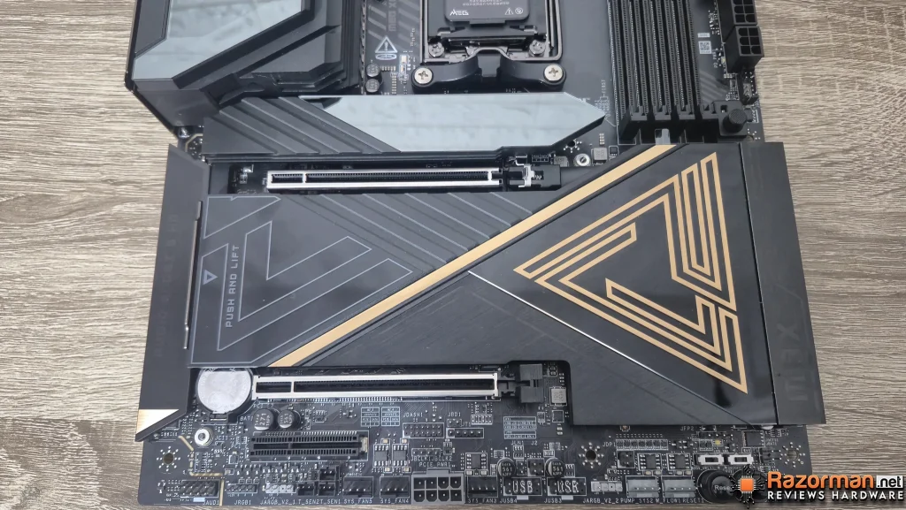 MSI MEG X870E ACE MAX MSI MEG X870E ACE MAX