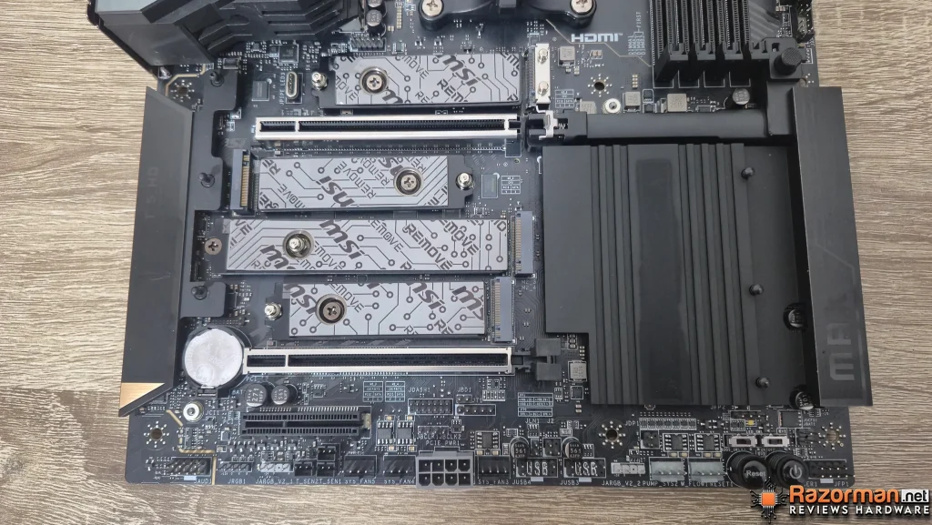 MSI MEG X870E ACE MAX MSI MEG X870E ACE MAX