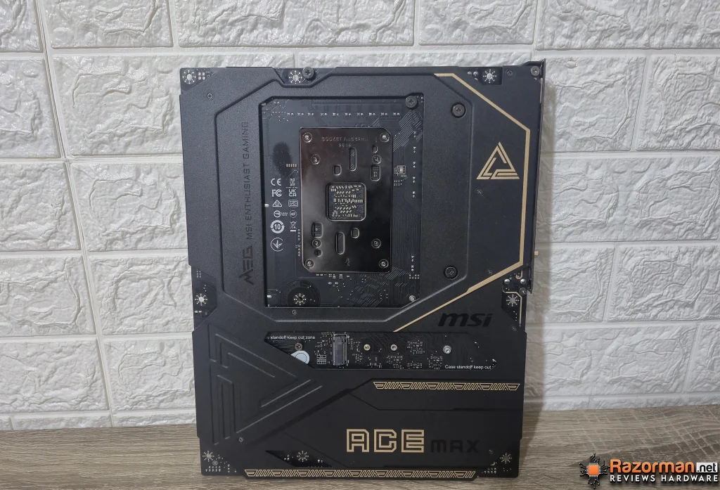 MSI MEG X870E ACE MAX MSI MEG X870E ACE MAX