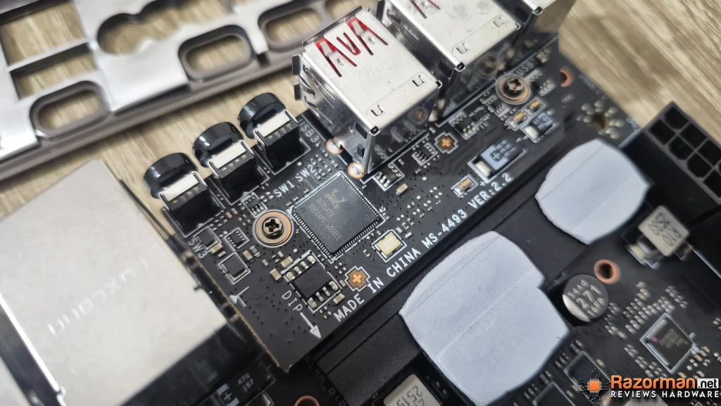 MSI MEG X870E ACE MAX MSI MEG X870E ACE MAX