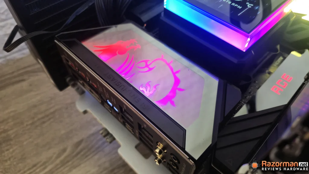 MSI MEG X870E ACE MAX MSI MEG X870E ACE MAX