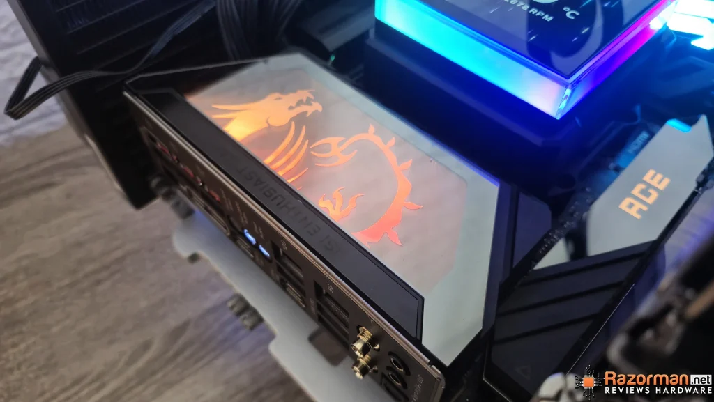 MSI MEG X870E ACE MAX MSI MEG X870E ACE MAX