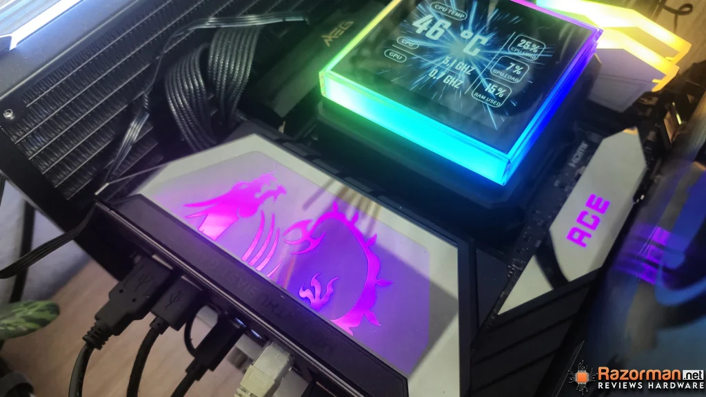 MSI MEG X870E ACE MAX MSI MEG X870E ACE MAX