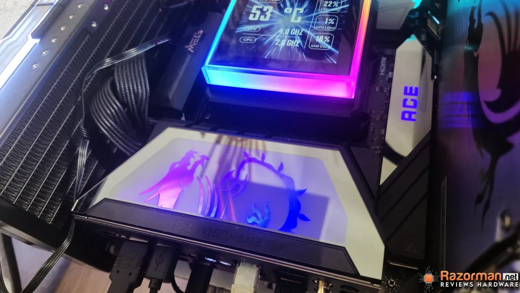 MSI MEG X870E ACE MAX