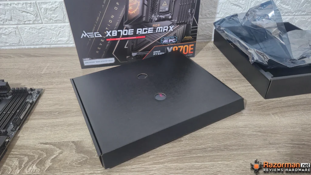 MSI MEG X870E ACE MAX MSI MEG X870E ACE MAX