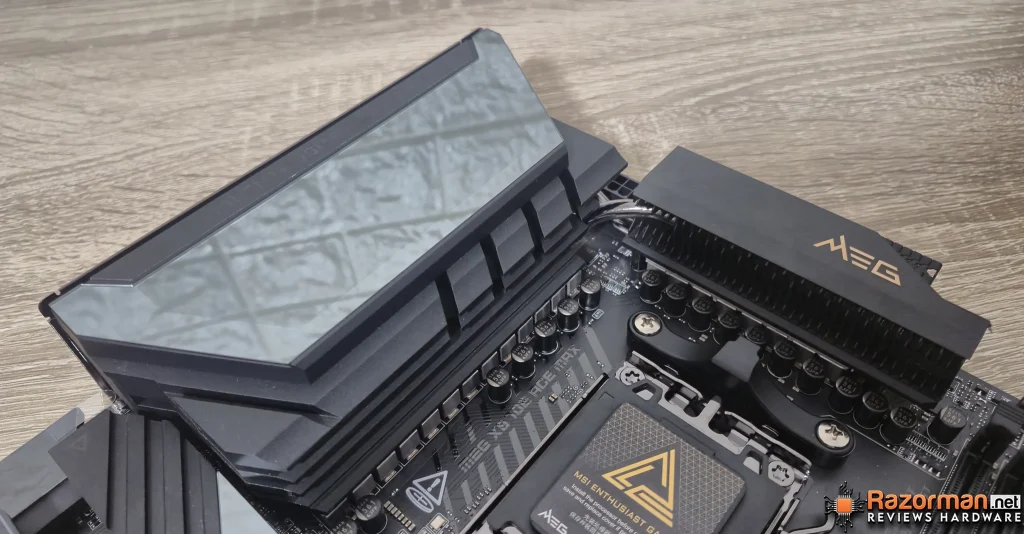 MSI MEG X870E ACE MAX MSI MEG X870E ACE MAX