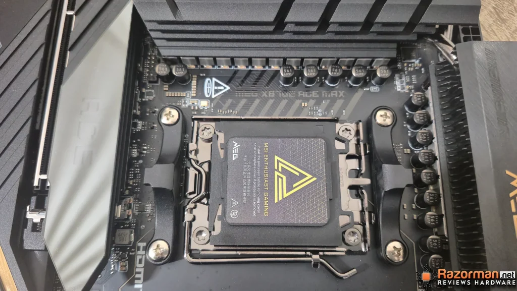 MSI MEG X870E ACE MAX MSI MEG X870E ACE MAX