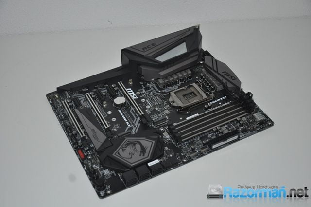 Review MSI MEG Z390 ACE 2