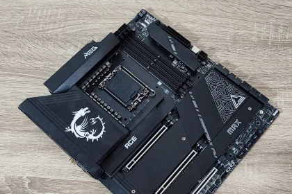 Review MSI MEG Z790 ACE MAX 4
