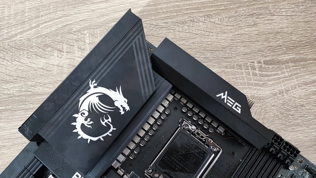 Review MSI MEG Z790 ACE MAX 15