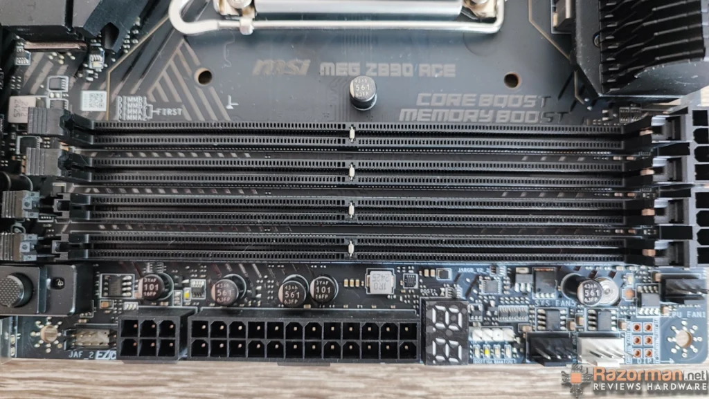 MSI MEG Z890 ACE MSI MEG Z890 ACE