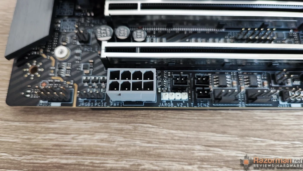 Review MSI MEG Z890 ACE 6 MSI MEG Z890 ACE