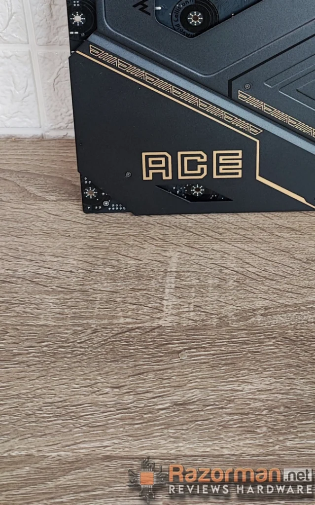 Review MSI MEG Z890 ACE 7 MSI MEG Z890 ACE