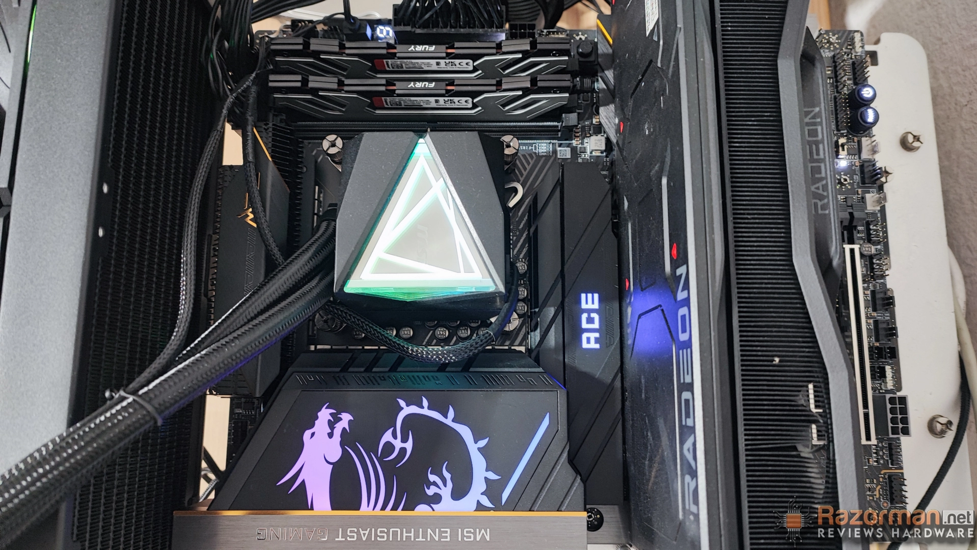 MSI MEG Z890 ACE