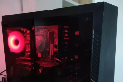 Review MSI MAG META 5 5EDQ-1065EU 6