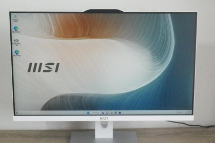 Review MSI Modern AM272P 12M 2