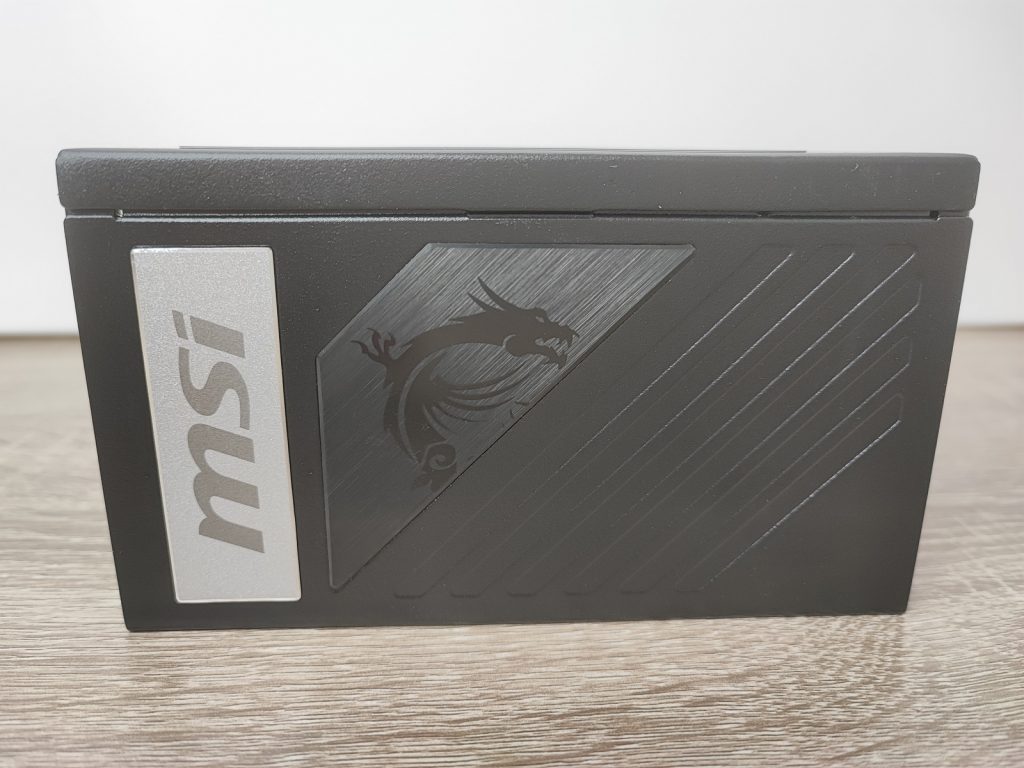 Review MSI MPG A1000G PCIE5 263