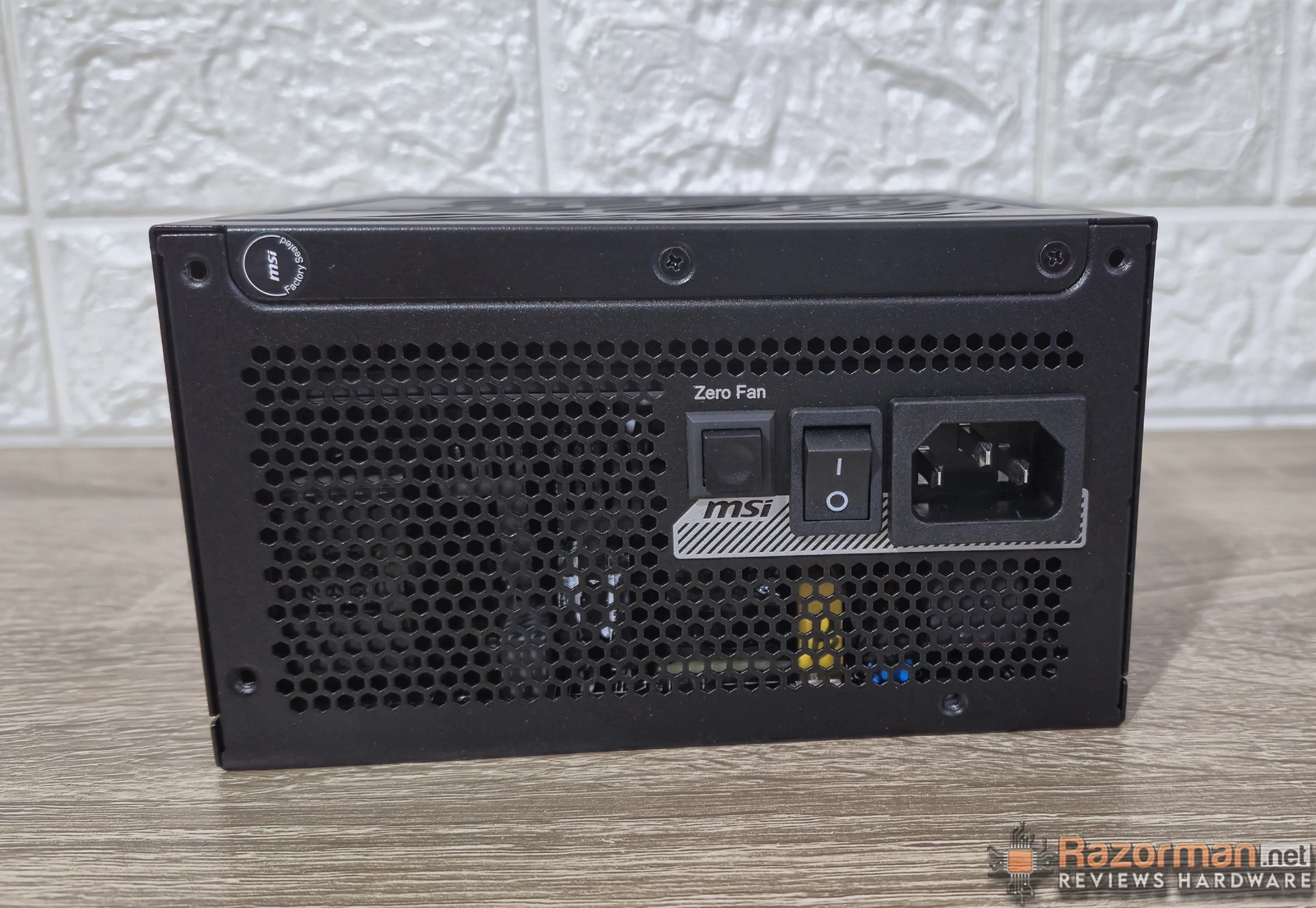 MSI MPG A1000GS PCIe5
