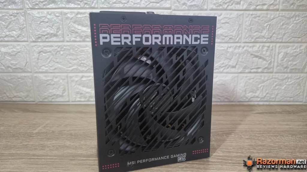MSI MPG Ai1600TS PCIE5 Review en Español 2 MSI MPG Ai1600TS PCIE5 Review en Español