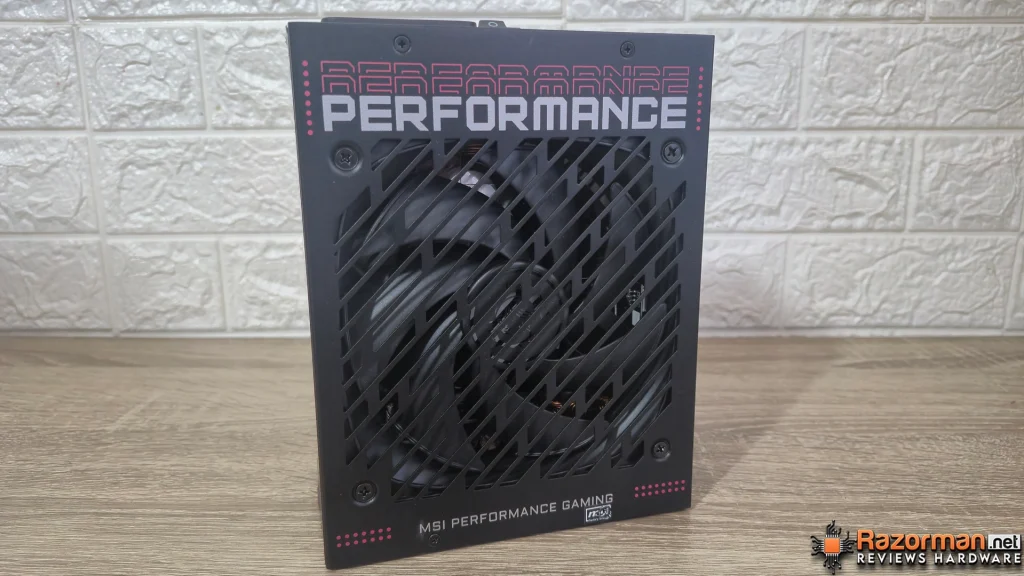 MSI MPG Ai1600TS PCIE5 Review en Español MSI MPG Ai1600TS PCIE5 Review en Español