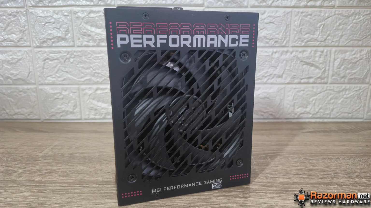 MSI MPG AI 1600TS PCIE5