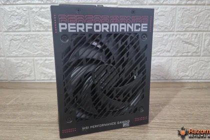 MSI MPG AI 1600TS PCIE5
