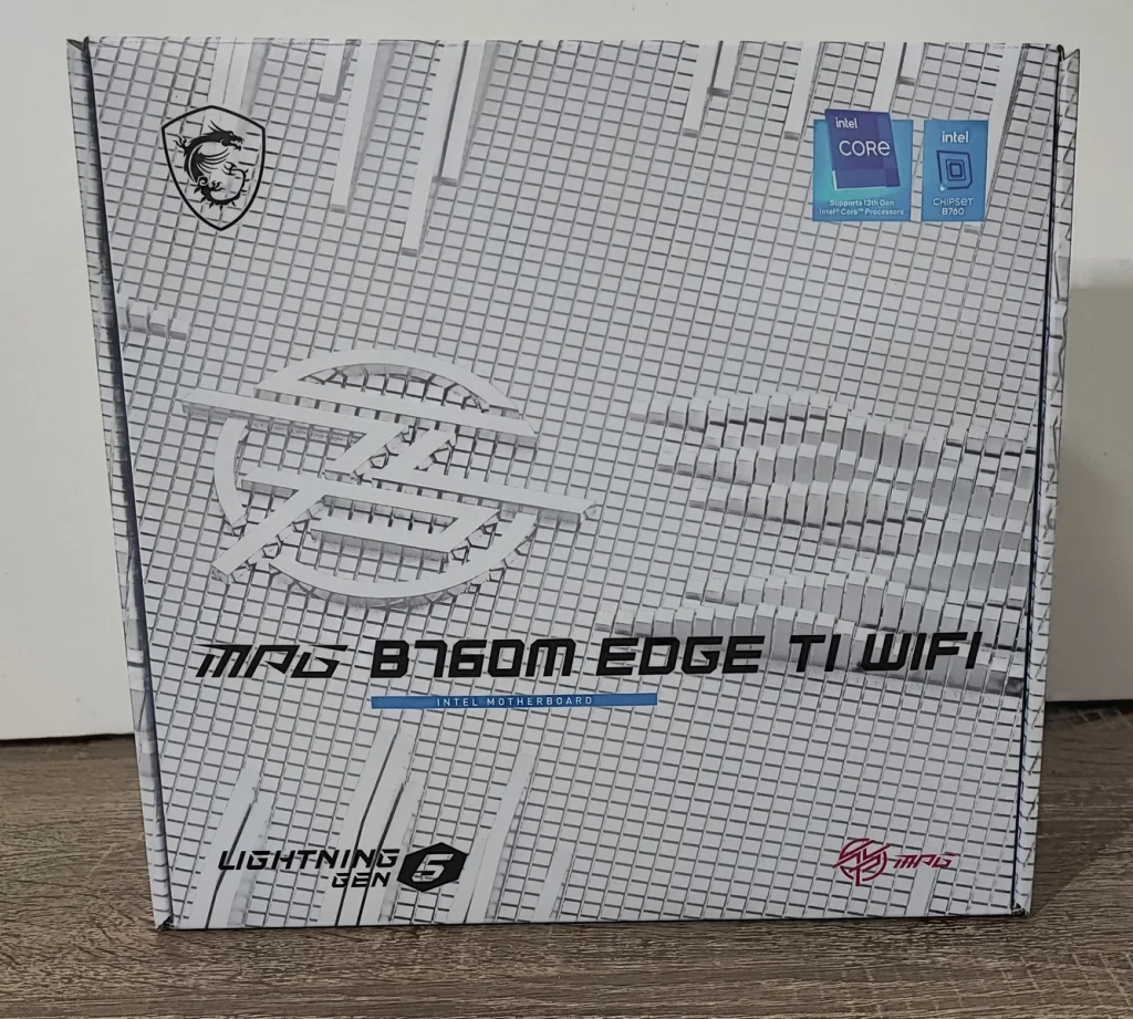 Review MSI MPG B760M EDGE TI WIFI 4
