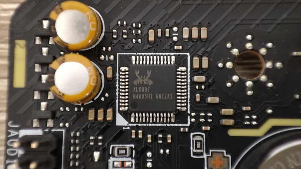 Review MSI MPG B760M EDGE TI WIFI 27