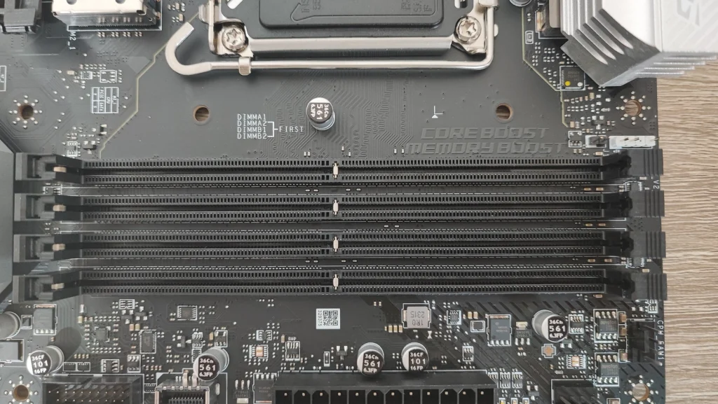 Review MSI MPG B760M EDGE TI WIFI 10