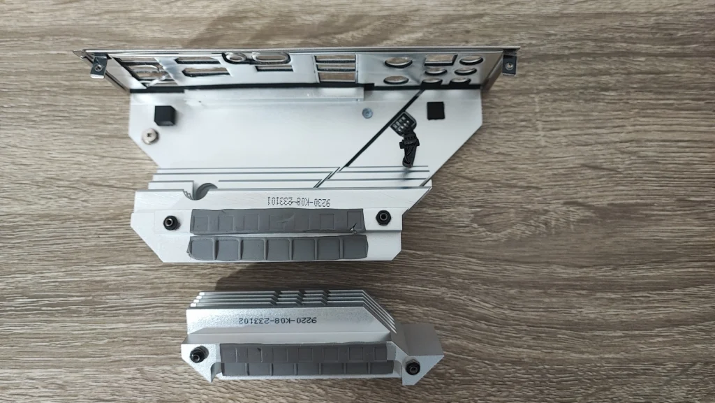 Review MSI MPG B760M EDGE TI WIFI 12