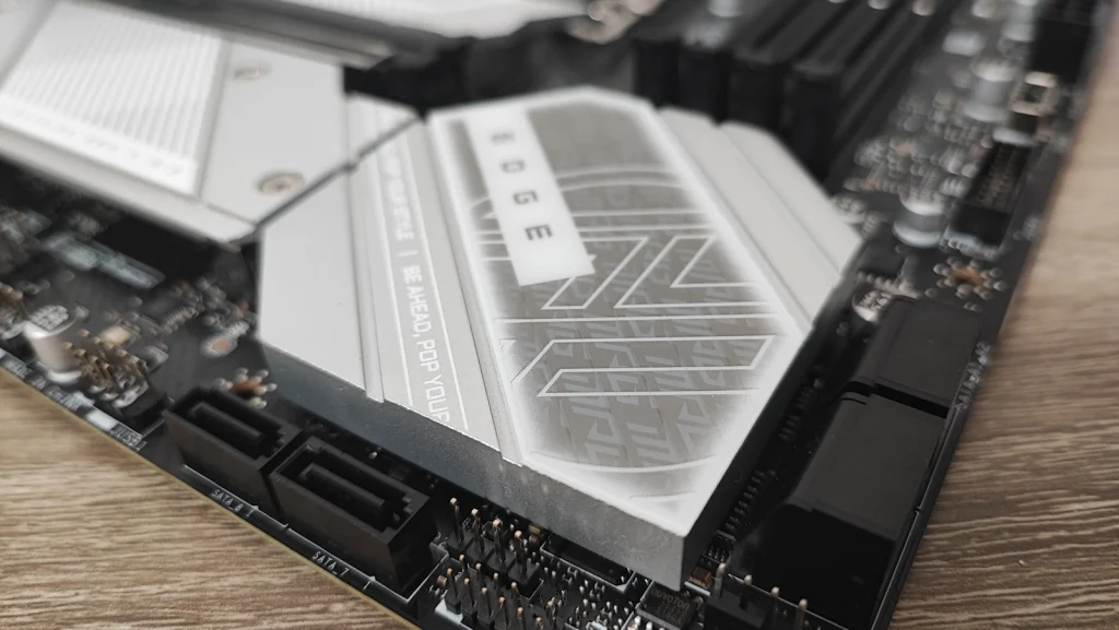 Review MSI MPG B760M EDGE TI WIFI 2