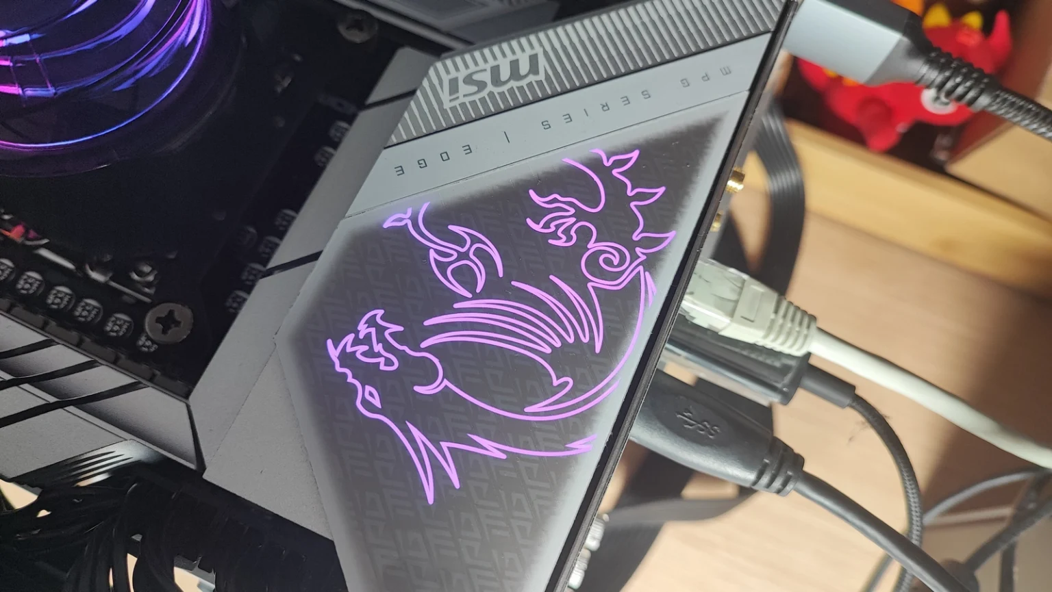 Review MSI MPG B760M EDGE TI WIFI 1