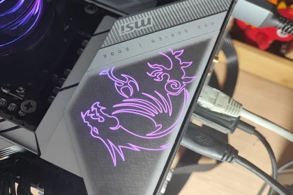 Review MSI MPG B760M EDGE TI WIFI 2