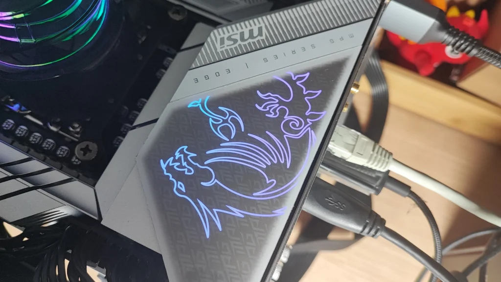 Review MSI MPG B760M EDGE TI WIFI 19