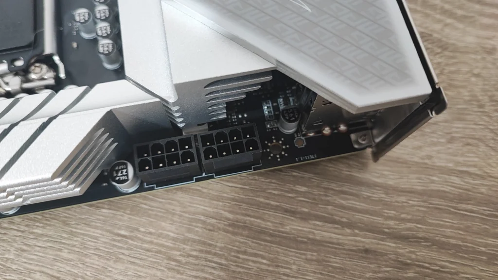 Review MSI MPG B760M EDGE TI WIFI 13