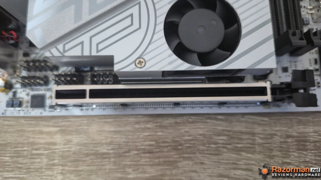 MSI MPG B850I EDGE TI WIFI REVIEW EN ESPAÑOL MSI MPG B850I EDGE TI WIFI REVIEW EN ESPAÑOL