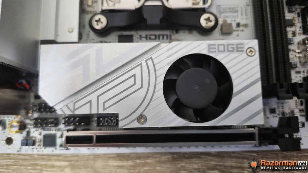MSI MPG B850I EDGE TI WIFI Review en Español: Potencia compacta para Ryzen en formato Mini-ITX 2 MSI MPG B850I EDGE TI WIFI REVIEW EN ESPAÑOL