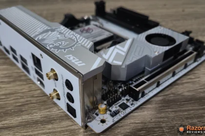 MSI MPG B850i EDGE TI WIFI