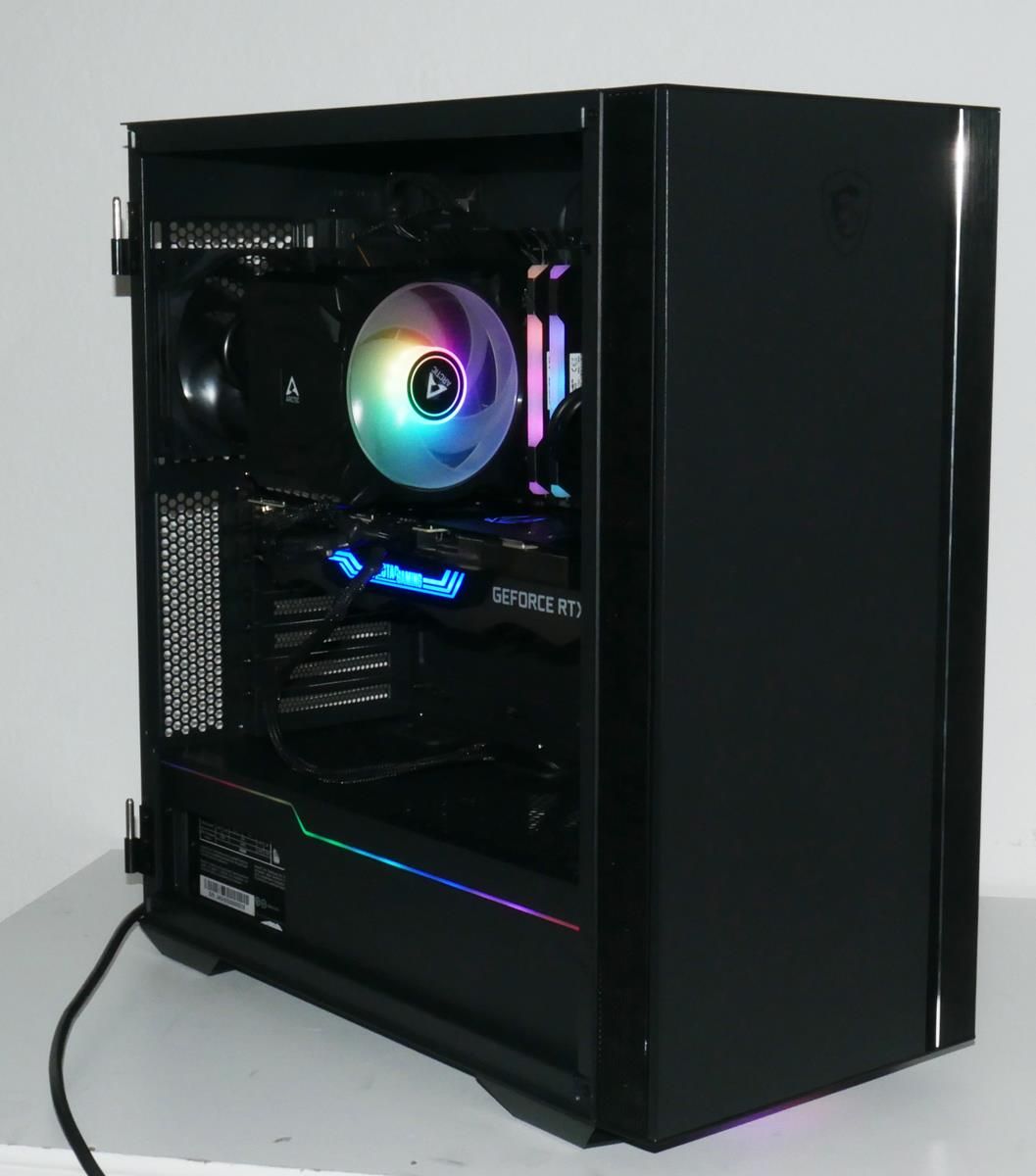 Review MSI MPG QUIETUDE 100S 14