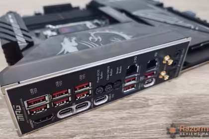 MSI MPG X870E CARBON WIFI