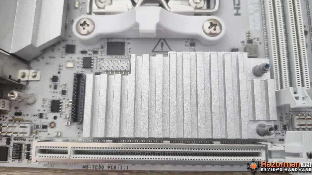 MSI MPG X870i EDGE TI EVO WIFI MSI MPG X870i EDGE TI EVO WIFI