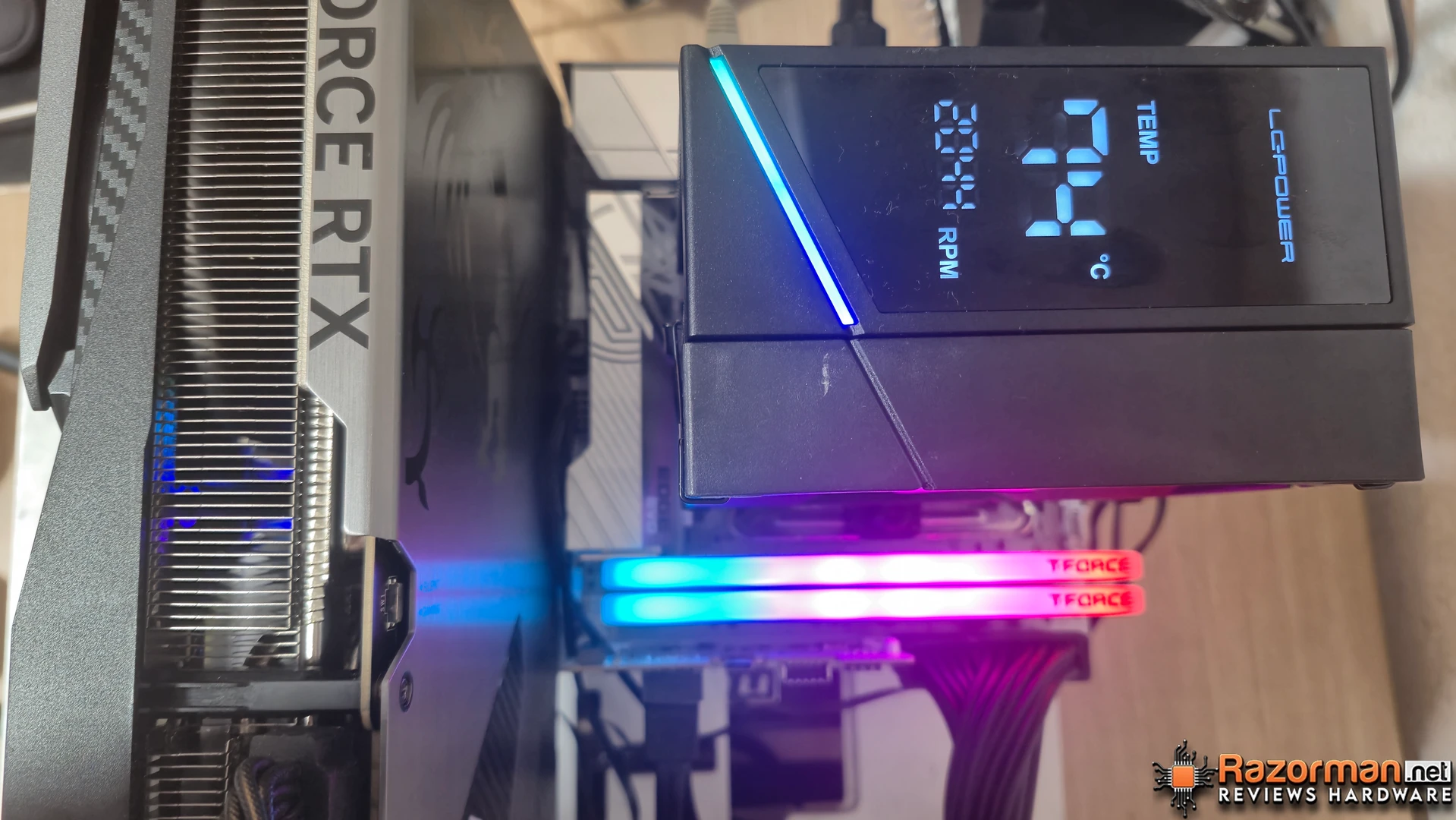 MSI MPG X870i EDGE TI EVO WIFI