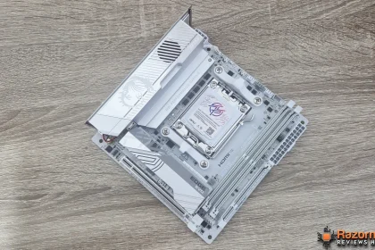 MSI MPG X870i EDGE TI EVO WIFI