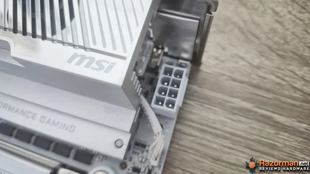 MSI MPG X870i EDGE TI EVO WIFI MSI MPG X870i EDGE TI EVO WIFI