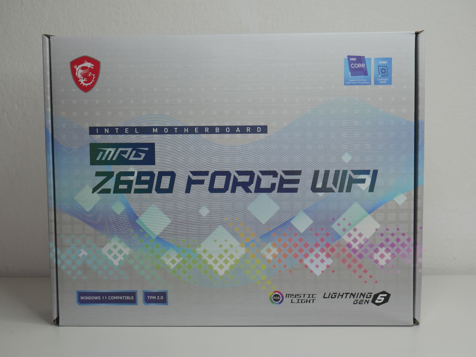 Review MSI MPG Z690 FORCE WIFI 23
