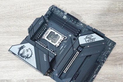 Review MSI MPG Z790 CARBON MAX WIFI 12
