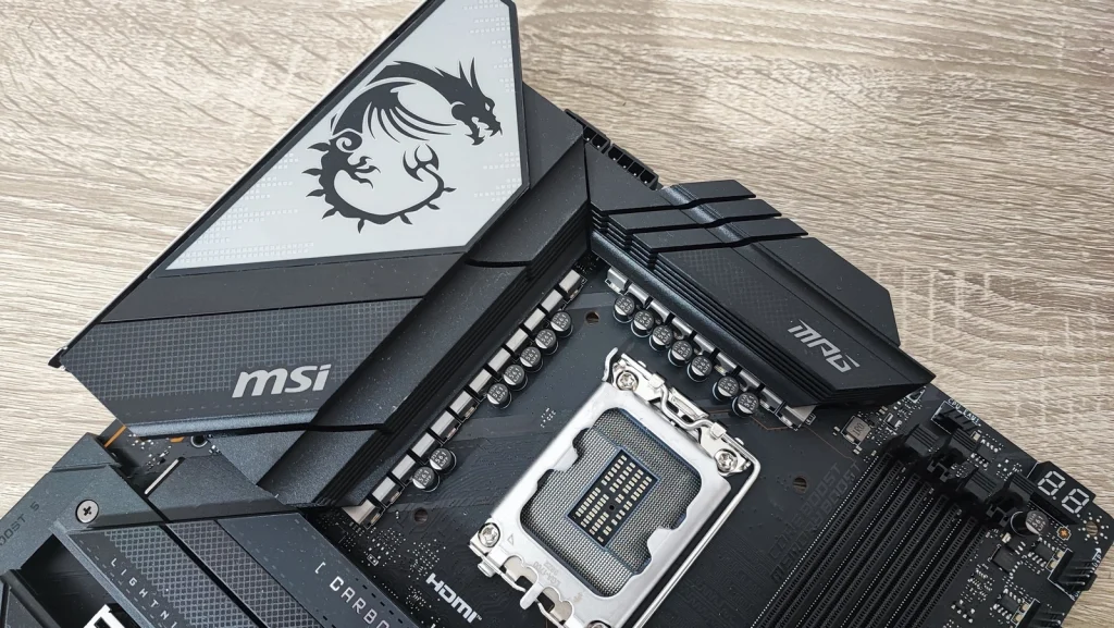 Review MSI MPG Z790 CARBON MAX WIFI 52