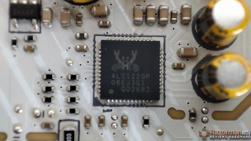 Review MSI Z890 EDGE Ti Wifi 18 MSI MPG Z890 EDGE TI WIFI
